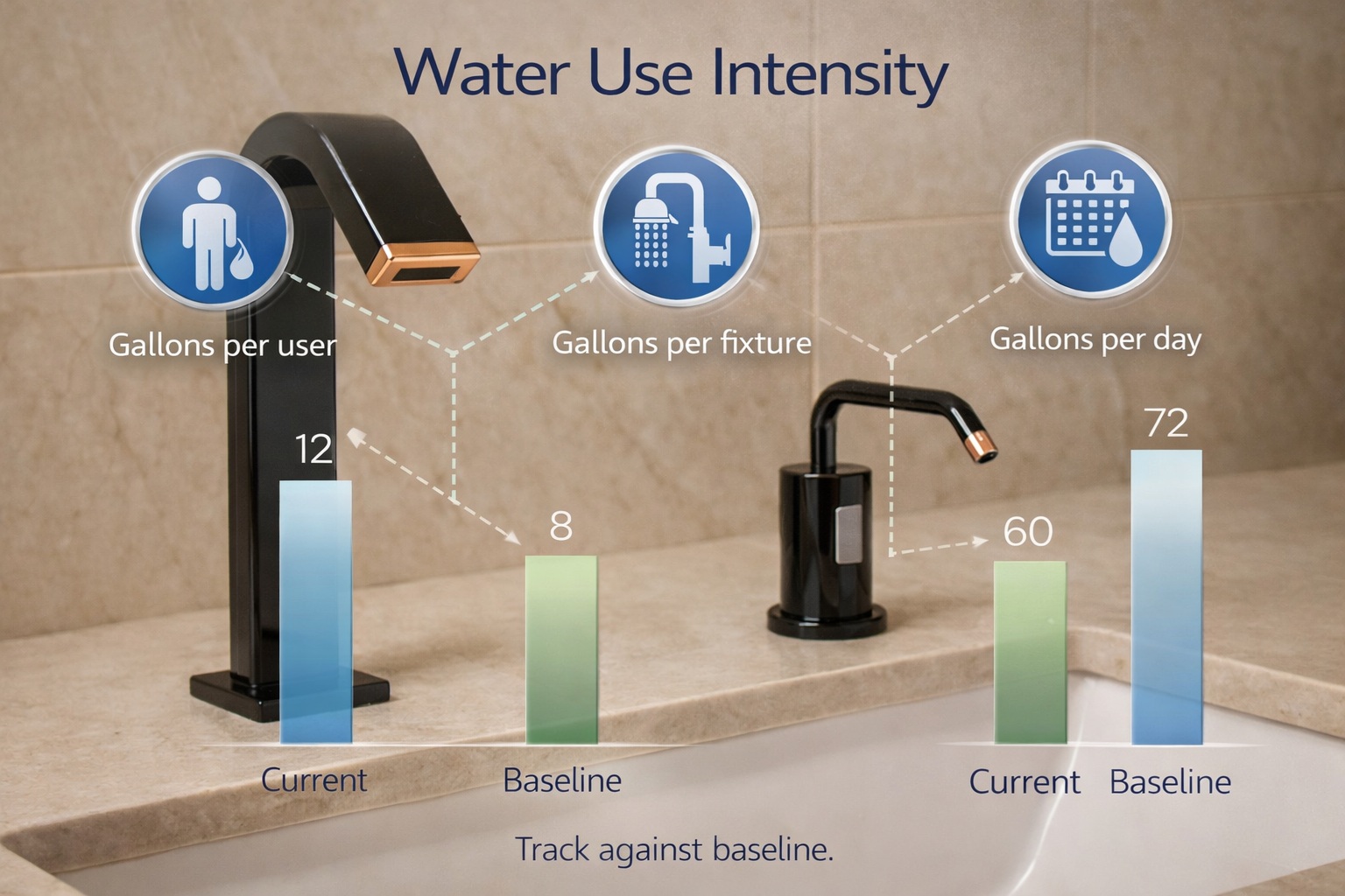 Commercial Touchless Faucet video thumbnail
